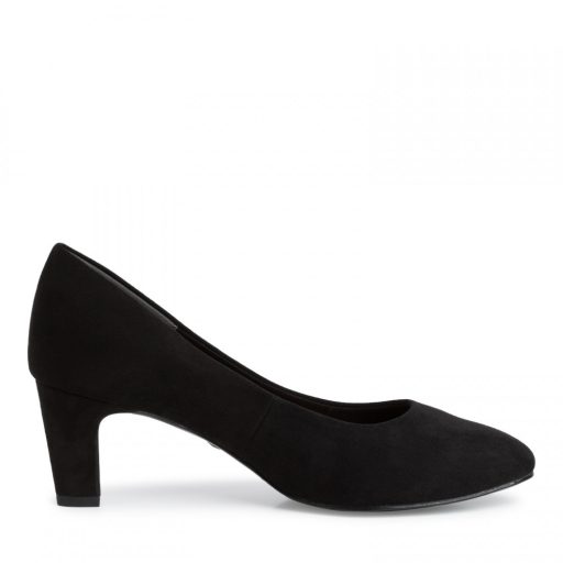 TAMARIS fekete pumps