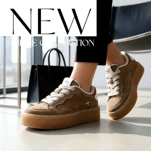 TAMARIS vastag platform talpas enyhén bélelt extra velúrbőr sneaker 