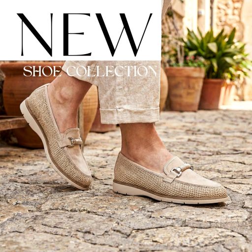 TAMARIS trendi nude loafer 