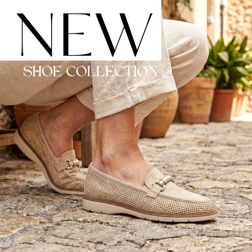 TAMARIS trendi nude loafer 