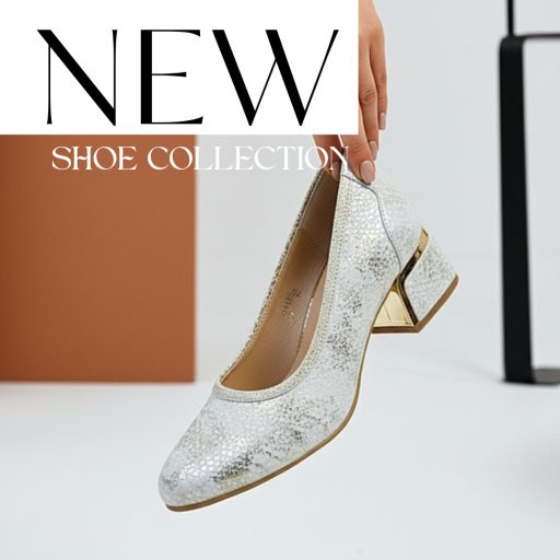 LORENZO DE PAZZI gyönyörű arany pumps 