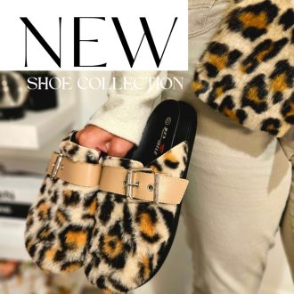 SMILE ocelot szőrme klumpa 