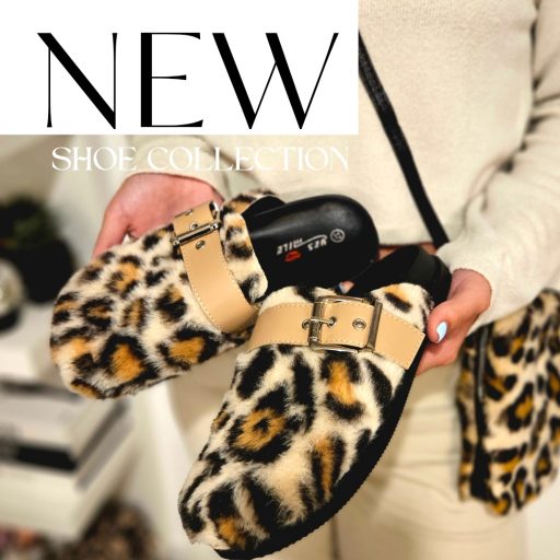 SMILE ocelot szőrme klumpa 