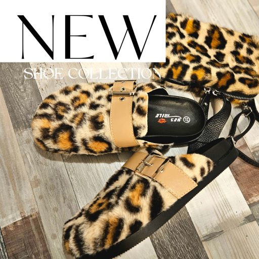 SMILE ocelot szőrme klumpa 