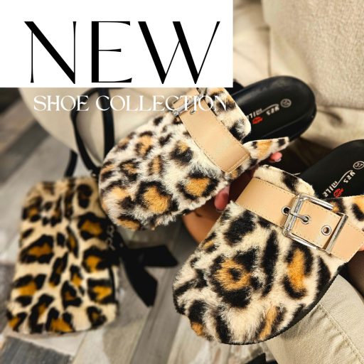 SMILE ocelot szőrme klumpa 