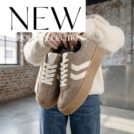 WEI vastag platform talpas barna sneaker 