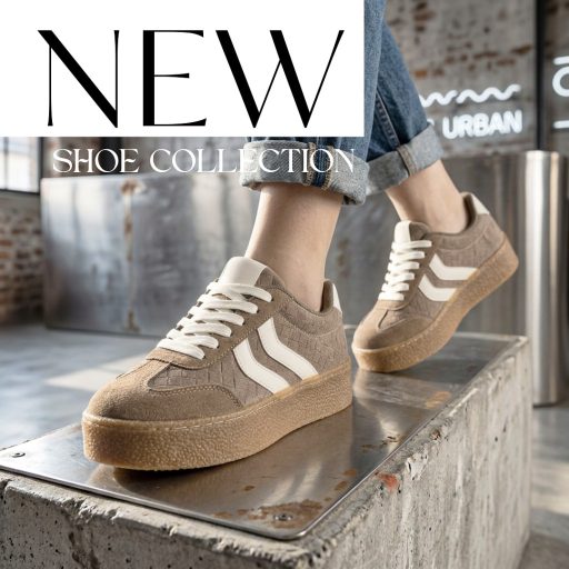 WEI vastag platform talpas barna sneaker 