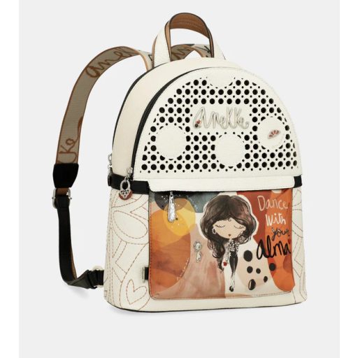 Anekke Alma kétrekeszes hátizsák