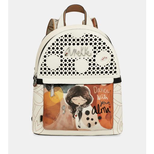 Anekke Alma kétrekeszes hátizsák