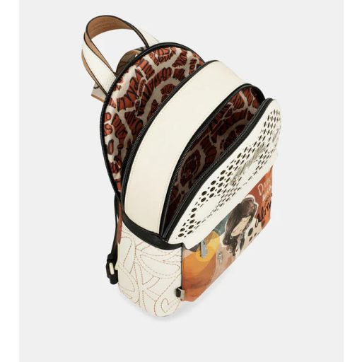 Anekke Alma kétrekeszes hátizsák