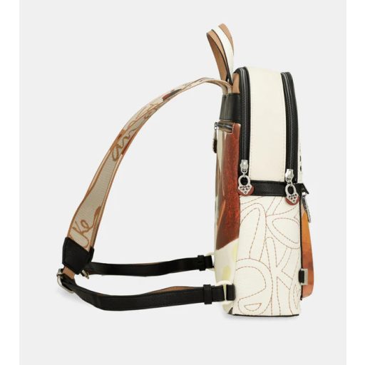 Anekke Alma kétrekeszes hátizsák