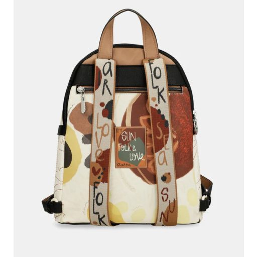 Anekke Alma kétrekeszes hátizsák