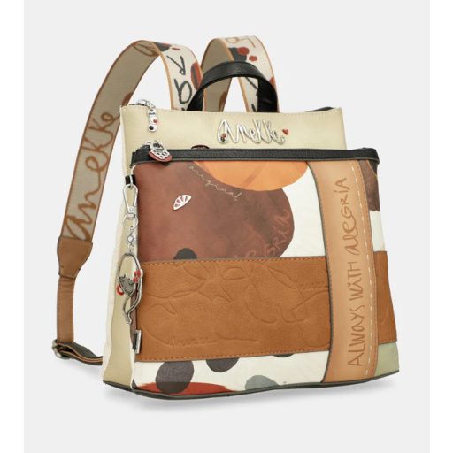 Anekke Alma közepes hátizsák 