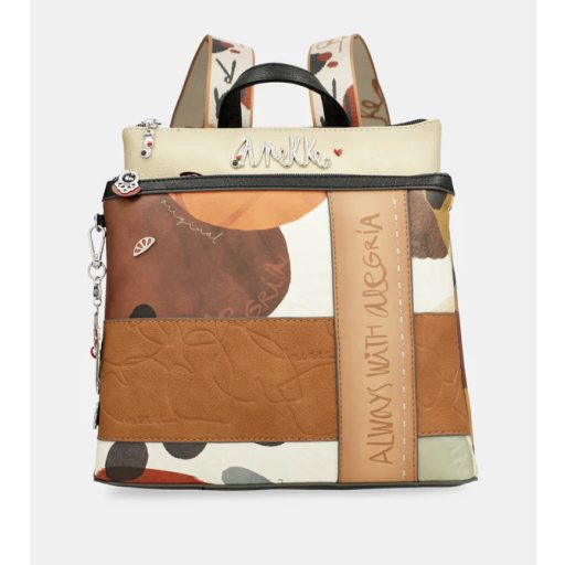 Anekke Alma közepes hátizsák 