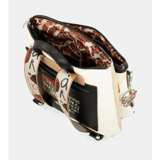 Anekke Alma közepes hátizsák 