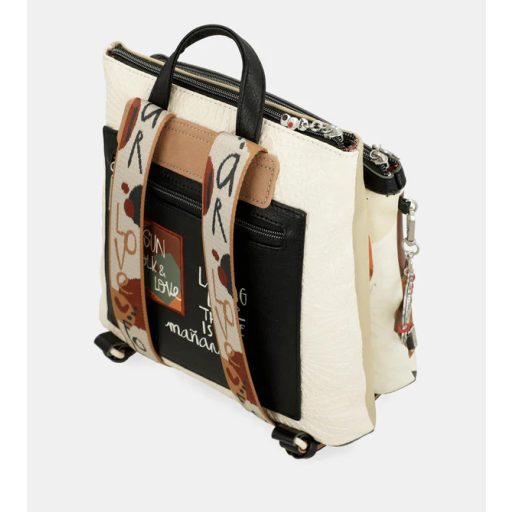 Anekke Alma közepes hátizsák 