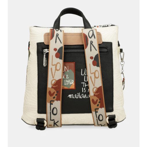 Anekke Alma közepes hátizsák 