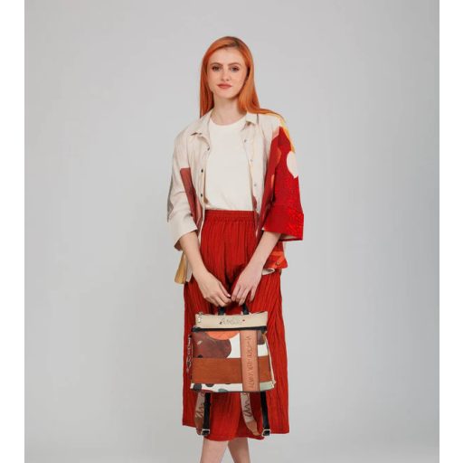 Anekke Alma közepes hátizsák 