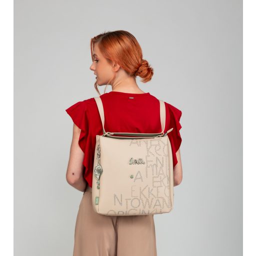 Anekke Alma hátizsákká alakítható táska 