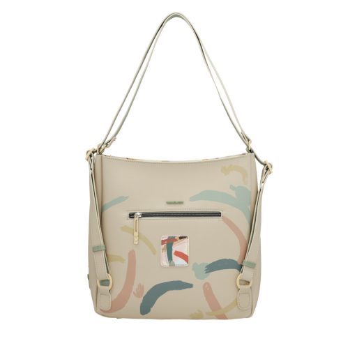 Anekke Alma hátizsákká alakítható táska 