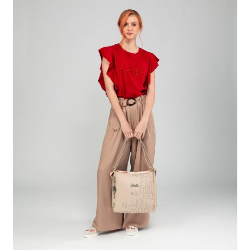 Anekke Alma hátizsákká alakítható táska 