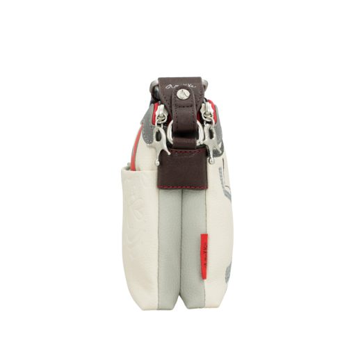 Anekke Alma kétrekeszes crossbody táska 