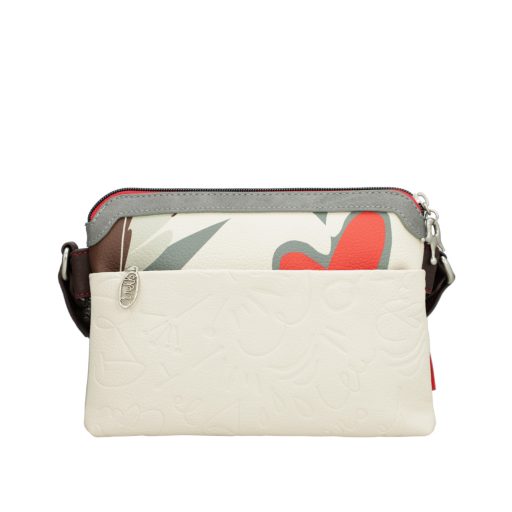 Anekke Alma kétrekeszes crossbody táska 