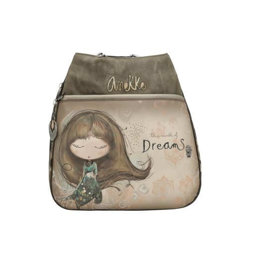 Anekke Dreams hátizsákká alakítható táska 