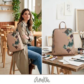 Anekke Evolution háromrekeszes hátizsák