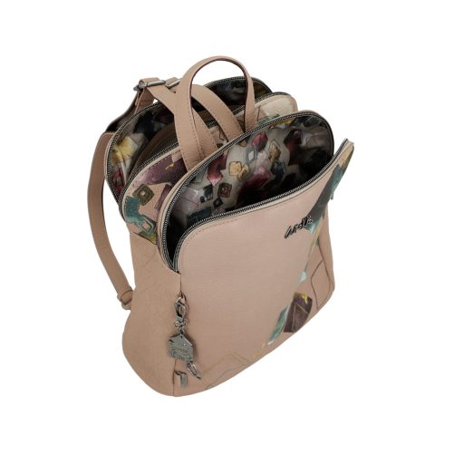 Anekke Evolution háromrekeszes hátizsák