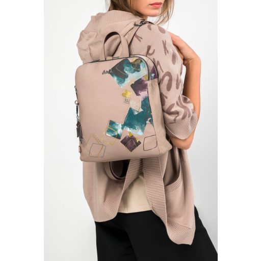 Anekke Evolution háromrekeszes hátizsák