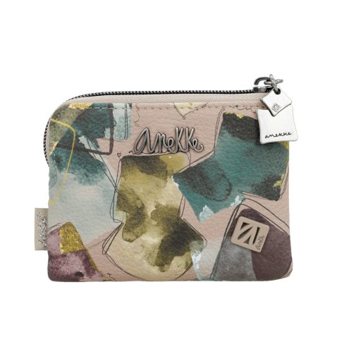 Anekke Evolution rugalmas kis RFID pénztárca 