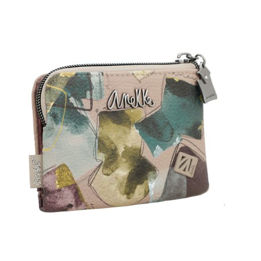 Anekke Evolution rugalmas kis RFID pénztárca 