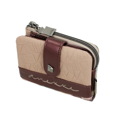 Anekke Evolution rugalmas kis RFID pénztárca 