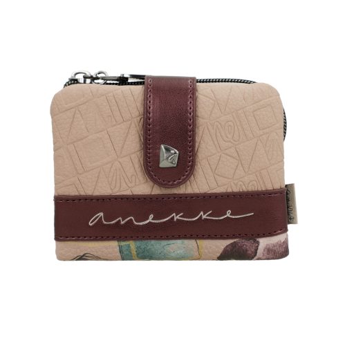 Anekke Evolution rugalmas kis RFID pénztárca 