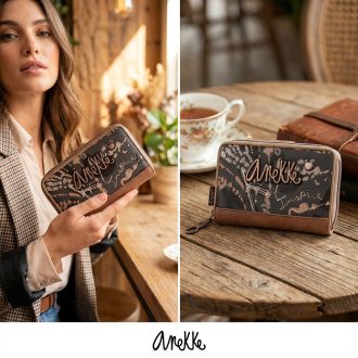 Anekke Intentions közepes pénztárca 