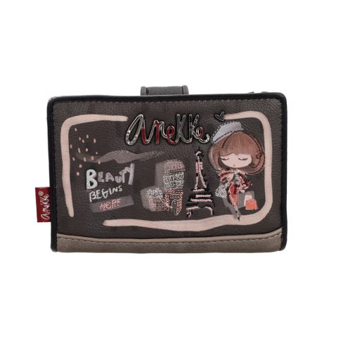 Anekke Mademoiselle közepes RFID pénztárca 