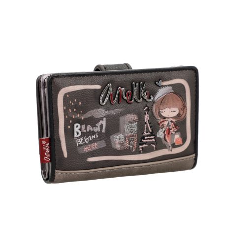 Anekke Mademoiselle közepes RFID pénztárca 