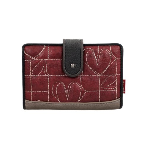 Anekke Mademoiselle közepes RFID pénztárca 