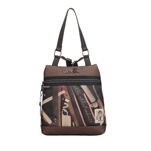 Anekke Parisian lopásgátló hátizsák 