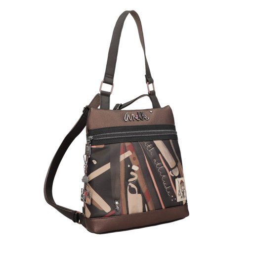 Anekke Parisian lopásgátló hátizsák 