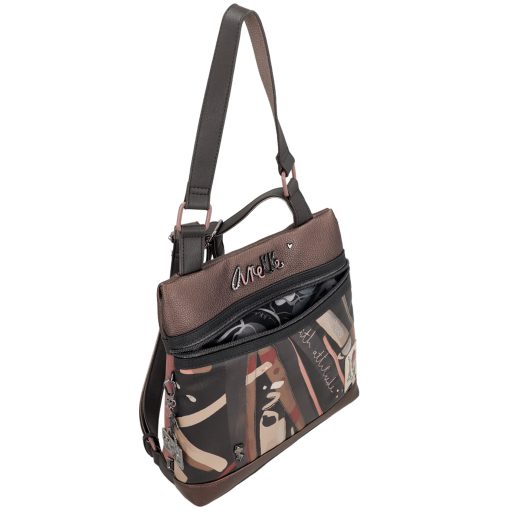 Anekke Parisian lopásgátló hátizsák 