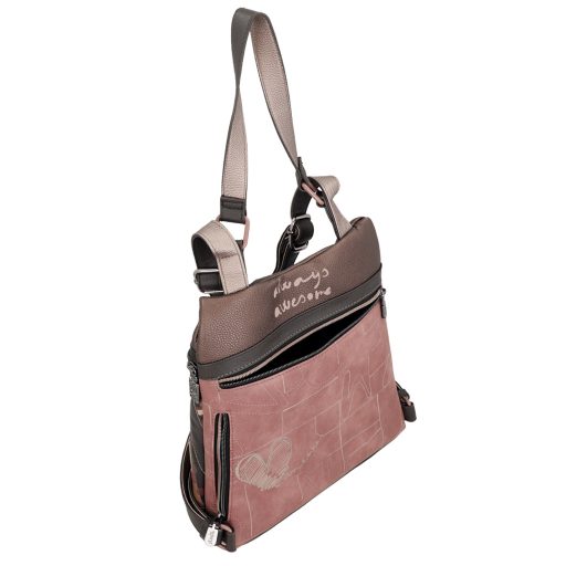 Anekke Parisian lopásgátló hátizsák 