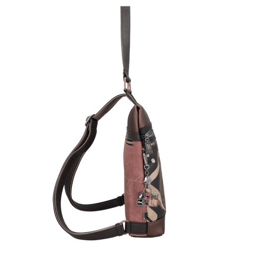 Anekke Parisian lopásgátló hátizsák 