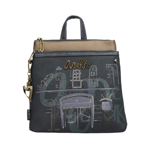 Anekke Boutique közepes hátizsák