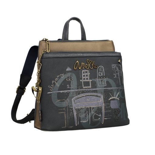 Anekke Boutique közepes hátizsák