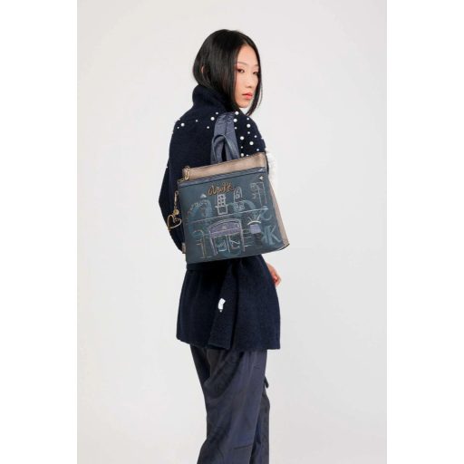 Anekke Boutique közepes hátizsák