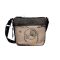 Anekke Nature Koko nagyméretű crossbody táska elülső zsebbel 