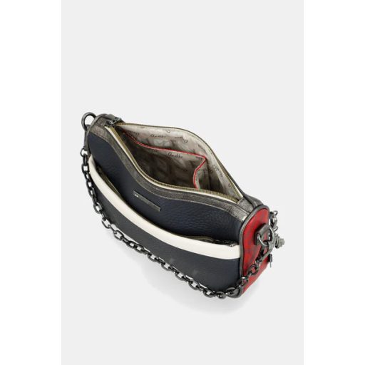 Anekke Essentials sötétkék keresztpántos táska 