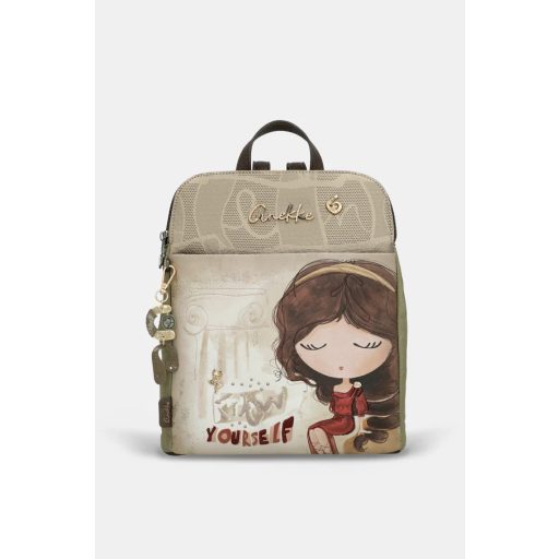 Anekke Muse négyzet alakú hátizsák